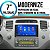Kit Multimidia Android-Auto Azera (2007-2011) 7" MP5 Android Auto Carplay + Câmera de ré - Imagem 2