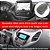 Kit Multimídia Carplay Android Auto 9” Ford Ka 2018-2021 GPS TV Online Google Assistente Siri Câmera de Ré - Imagem 3