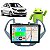Kit Multimídia Carplay Android Auto 9” Ford Ka 2018-2021 GPS TV Online Google Assistente Siri Câmera de Ré - Imagem 11