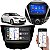 Kit Multimidia Android-Auto Veloster 2011-2016 7" MP5 + Câmera de Ré - Imagem 1