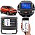 Kit Multimidia Android-Auto Korando 2010-2013 7" MP5 Android Auto Carplay + Câmera de Ré - Imagem 1