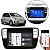 Kit Multimidia MP5 Android-Auto Carplay Up 2014-2016 7" + Câmera de Ré - Imagem 10