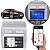 Kit Multimidia Android-Auto Linea 2009-2014 7" MP5 Carplay + Câmera de ré - Imagem 10