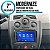 Kit Multimidia Android-Auto Megane 2007-2013 7" MP5 Carplay + Câmera de ré - Imagem 2