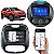 Kit Multimidia Android-Auto Captur (2017-2024) 7" MP5 Carplay + Câmera de ré - Imagem 1