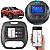 Kit Multimidia Android-Auto Captur (2017-2024) 7" MP5 Carplay + Câmera de ré - Imagem 10