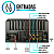Kit Multimidia MP5 Android-Auto Carplay Uno 2015-2021 7" + Câmera de Ré - Imagem 6