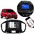 Kit Multimidia MP5 Android-Auto Carplay Uno 2015-2021 7" + Câmera de Ré - Imagem 9