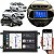 Kit Multimidia Android-Auto Carplay Onix Spin Colbat Prisma 2013-2019 7" MP5 + Câmera de Ré - Imagem 12