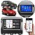 Kit Multimidia Android-Auto Carplay Palio Way Fire 2014-2017 7" MP5 + Câmera de Ré - Imagem 1