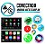 Kit Multimidia Android-Auto Carplay Palio Way Fire 2014-2017 7" MP5 + Câmera de Ré - Imagem 3