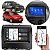 Kit Multimidia Android-Auto Carplay Palio Way Fire 2014-2017 7" MP5 + Câmera de Ré - Imagem 10