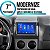 Kit Multimidia Android-Auto Carplay Palio Way Fire 2014-2017 7" MP5 + Câmera de Ré - Imagem 2