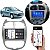 Kit Multimidia Android-Auto Peugeot 206 (2000-2010) 7" MP5 Carplay + Camera - Imagem 9