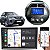 Kit Multimidia Android-Auto Tiggo 2010-2015 7" MP5 Android Auto Carplay + Câmera de Ré - Imagem 1