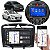 Kit Multimidia Android-Auto Peugeot 308 408 (2012-2016) 7" MP5 Carplay + Camera - Imagem 1