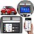 Kit Multimidia Android-Auto Carplay Punto 2008-2012 7" MP5 + Câmera de Ré - Imagem 10