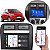 Kit Multimidia Android-Auto Carplay Punto 2008-2012 7" MP5 + Câmera de Ré - Imagem 1