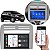 Kit Multimidia Android-Auto Carplay Punto 2008-2012 7" MP5 + Câmera de Ré - Imagem 11