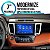 Kit Multimidia Android-Auto RAV4 2013-2018 7" MP5 Android Auto Carplay + Câmera de ré - Imagem 2