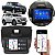 Kit Multimidia Android-Auto Carplay S10 Blazer 2012-2016 7" MP5 + Câmera de Ré - Imagem 12