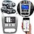 Kit Multimidia Android-Auto Carplay Sandero Logan 2007- 2011 7" MP5 + Câmera de Ré - Imagem 8