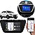 Kit Multimidia Scross 2015-2018 7" MP5 Android Auto Carplay + Câmera de ré - Imagem 1