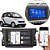 Kit Multimidia Android-Auto Smart Fortwo 2013-2016 7" MP5 Android Auto Carplay + Câmera de Ré - Imagem 1