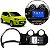 Kit Multimidia Android-Auto Carplay Uno 2011-2015 7" MP5 + Câmera de Ré - Imagem 1