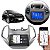 Kit Multimidia Android-Auto Ford Ka 2015-2017 7" MP5 Carplay + Câmera de ré - Imagem 11