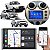Kit Multimidia Android-Auto Ka Focus Escort Ranger F-250 7" MP5 Carplay + Câmera de ré - Imagem 1