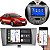 Kit Multimidia Android-Auto Jac J5 2012-2014 7" MP5 Carplay + Câmera de ré - Imagem 1