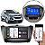 Kit Multimidia Android-Auto IX35 2010-2022 7" MP5 Android Auto Carplay + Câmera de Ré - Imagem 1