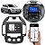 Kit Multimidia Android-Auto I30 2009-2012 7" MP5 Carplay + Câmera de ré - Imagem 1