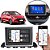 Kit Multimidia Android-Auto HB20 2020-2024 7" MP5 Carplay + Câmera de ré - Imagem 1