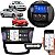 Kit Multimidia MP5 Android-Auto Carplay Gol Voyage Saveiro G5 2008-2012 7" + Câmera de Ré - Imagem 1