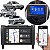 Kit Multimidia Android-Auto Gol G3 Parati G3 Saveiro G3 2000-2005 7" MP5 Carplay - Imagem 11