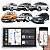 Kit Multimidia Ecosport Fiesta Golf Polo Fox Crossfox Bora 1999-2013 7" MP5 Carplay - Imagem 1