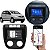 Kit Multimidia Android-Auto Fox 2003-2009 7" MP5 Carplay + Câmera de ré - Imagem 1