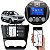 Kit Multimidia Forester 2014-2018 7" MP5 Android Auto Carplay + Câmera de ré - Imagem 1