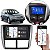 Kit Multimidia Android-Auto Forester 2009-2012 7" MP5 Android Auto Carplay + Câmera de ré - Imagem 1
