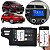 Kit Multimidia Android-Auto Fit WR-V 2015-2021 7" MP5 Carplay + Câmera de ré - Imagem 1