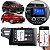 Kit Multimidia Android-Auto Fit WR-V 2015-2021 7" MP5 Carplay + Câmera de ré - Imagem 9