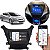 Kit Multimidia Android-Auto Elantra 2010-2013 7" MP5 Android Auto Carplay + Câmera de ré - Imagem 1