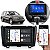 Kit Multimidia Android-Auto CR-V 2007-2011 7" MP5 Android Auto Carplay + Câmera de ré - Imagem 1