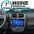 Kit Multimidia Android-Auto Corsa 2002-2012 7" MP5 Carplay + Câmera de ré - Imagem 2
