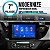 Kit Multimidia Android-Auto Corolla 2015-2017 7" MP5 Carplay + Câmera de ré - Imagem 2