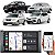 Kit Multimidia Android Corolla Hilux Etios Fielder Rav 7" MP5 Carplay + Câmera - Imagem 10