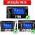 Kit Multimidia Android Corolla Hilux Etios Fielder Rav 7" MP5 Carplay + Câmera - Imagem 2