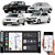 Kit Multimidia Android Corolla Hilux Etios Fielder Rav 7" MP5 Carplay + Câmera - Imagem 1